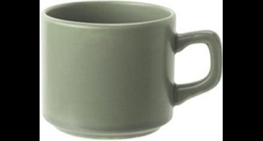 Tower Green Coffee Cup 18cl D7,5xh6,7cmstackable