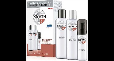 Nioxin - System 4 - Trial Kit