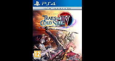 The Legend of Heroes Trails of Cold Steel IV Frontline Edition