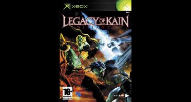 Soul Reaver: Legacy Of Kain Defiance