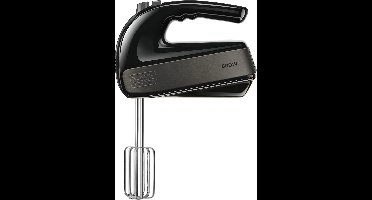BLACK+DECKER handmixer - 2 gardes + 2 deeghaken - 5 snelheden + turbofunctie