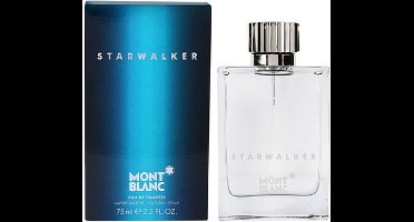 Mont Blanc Star Walker - 75ml - Eau de toilette