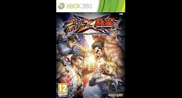 Street Fighter X Tekken