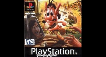 Hugo Black Diamond Fever (ps1 tweedehands game)