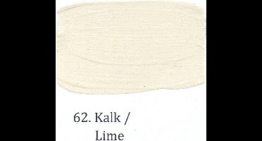 Matte muurverf 1 ltr 62- Kalk