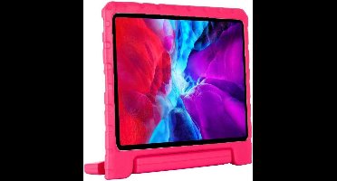 Just in Case Kids Case Stand EVA hoes voor iPad Pro 11 (2018 2020 2021) - roze