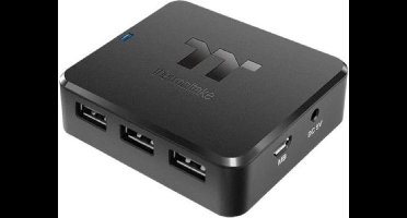 ThermalTake - H200 Plus - Interne USB Hub