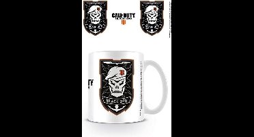 Call Of Duty Black Ops 4 Logo Mok