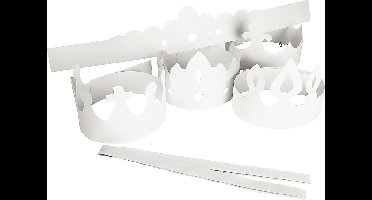 Creotime Kronen, l: 60 cm, 5 assorti