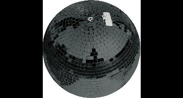EUROLITE Discobal - Spiegelbol - Discobol 40cm zwart