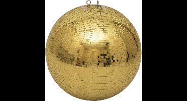 EUROLITE Discobal - Spiegelbol - Discobol 40cm goud