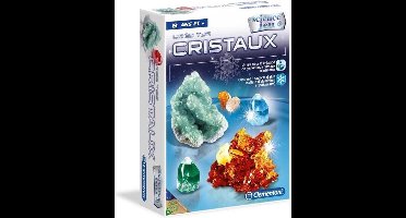 PRIME SCOPERTE - CRISTALLI MINI (F)