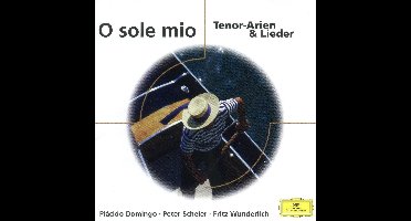 O Sole Mio - Tenor-Arien & Lieder (CD)