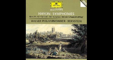 Haydn: Symphonies In G Major, Hob. I: .88, 92 & 94