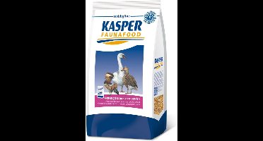 3x Kasper Faunafood Gemengd Graan Eend 4 kg