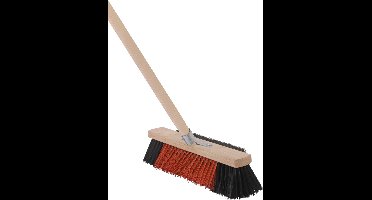 Talen Tools - Bezem - 3-in-1 - Steel 160 cm