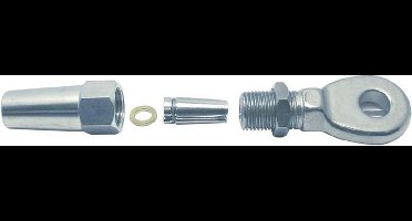 Draadterminal snelverbinder met oog, M16/8mm