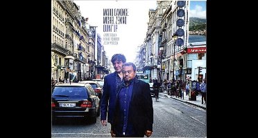 Mario Canonge & Michel Zenino - Quint'Up (CD)