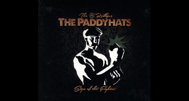 The Oreillys And The Paddyhats - Sign Of The Fighter (CD)