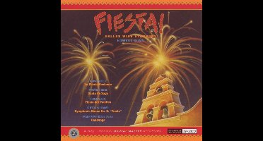 Dallas Wind Symphony & Howard Dunn - Fiesta! (CD)