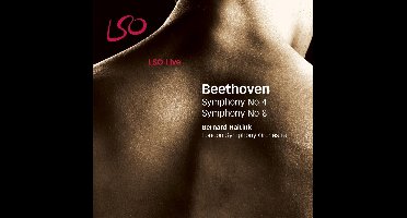 London Symphony Orchestra - Beethoven: Symphony 4 & 8 (CD)