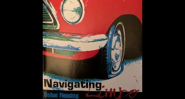 Bejae Fleming - Navigating Limbo (CD)