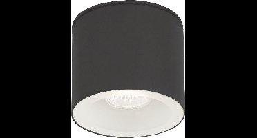 Nowodvorski - Spot Hexa Ø 11 cm H 9,5 cm IP44 antraciet