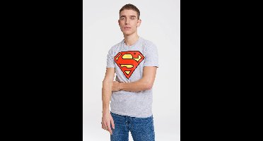 Logoshirt T-Shirt SUPERMAN - LOGO