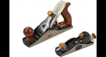 HBM 2 Delige Handschavenset 160 en 245 mm