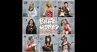 Baby Queen - The Yearbook (CD)