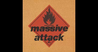 Massive Attack - Blue Lines (2012 Mix|Master) (CD)