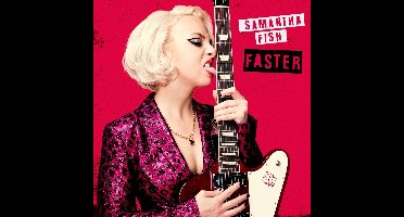 Samantha Fish - Faster (CD)