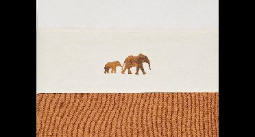 Jollein Baby Laken Ledikant 120x150cm Savannah