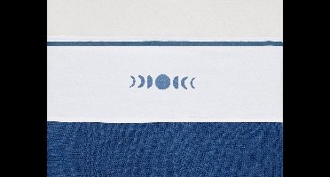 Jollein Baby Laken Ledikant 120x150cm Moonlight