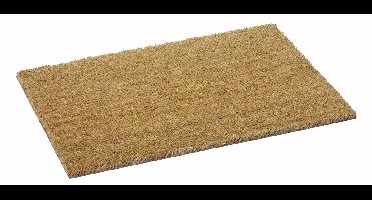 MD Entree - Deurmat - Kokosmat - Classic Nature - 17 mm - 50 x 80 cm