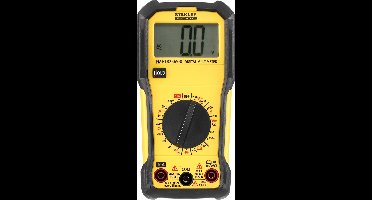 Stanley FatMax Digitale Multimeter []