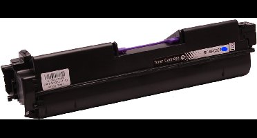 ABC huismerk toner geschikt voor Ricoh 407384 cyan voor Ricoh SP-C352dn SPC352dn Lanier SP C352dn