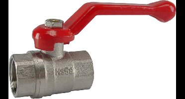 Riko 1050 Kogelkraan+ Aluminium Hendel 3/4
