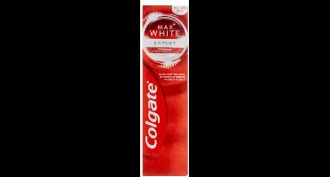Colgate Max White - Tandpasta - Expert - Original - 75ml