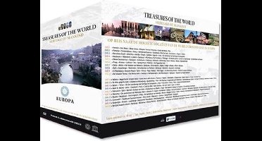 Treasures Of The World - Europa (DVD)