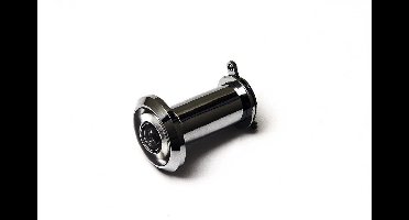 Dulimex DX Deurspion Drs200 200gr 16mm Deurdikte 60 Chr