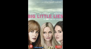 Big Little Lies - Seizoen 1 (DVD)