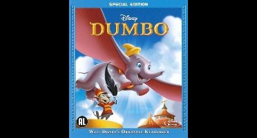 Dumbo (Blu-ray) (Special Edition)