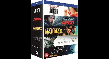 Joker + Best Of The Decade (Blu-ray)