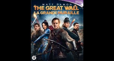 Great Wall (Blu-ray)