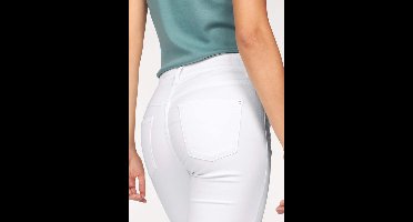 MAC Jeans Dream Chic White 5471 90 0355l D010 Dames Maat - 40-27