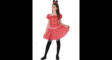 "Muizenvermomming voor meisjes - Kinderkostuums - 98/104"