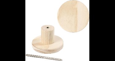 Creotime Kapstok 7x5 Cm