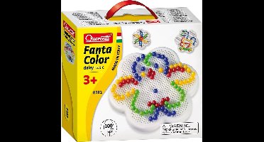 Quercetti Fantacolor Madeliefje 100 Delig