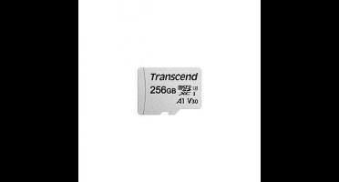 Transcend Premium 300S microSDHC-kaart 32 GB Class 10, UHS-I, UHS-Class 1 Incl. SD-adapter